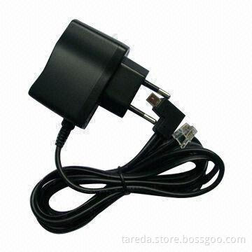 Mobile Phone USB Power Adapter with 90 to 264V AC Voltage Range, UL and CE Certified